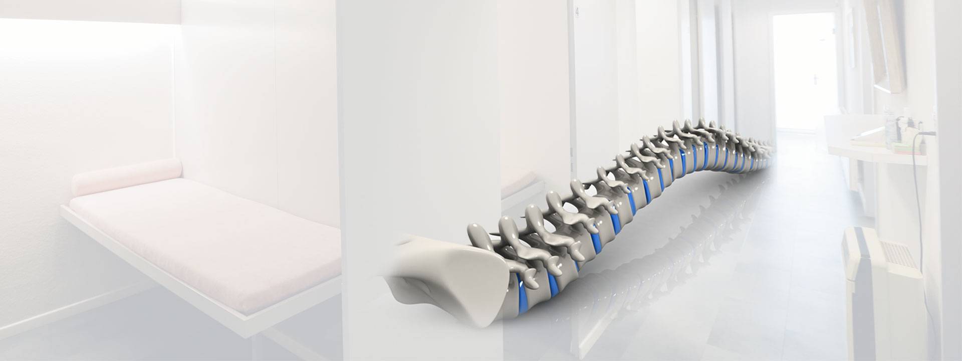 HERZLICH WILLKOMMEN Im Zentrum für Chiropraktik